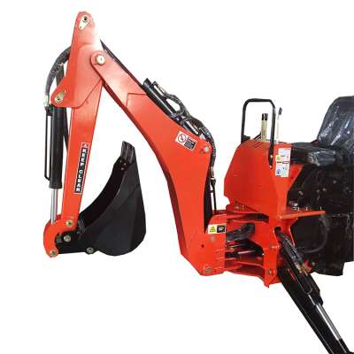 Factory Direct Sales Customized Ce Approved Farm Tractor Backhoe Tractor Backhoe Loader Pto Driven Backhoe For Sale