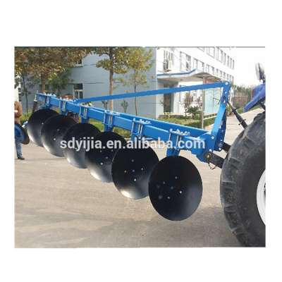 CE Approved China 6 blades disc plough for tractor