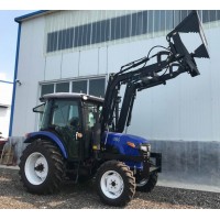 cheap farm tractor front loader