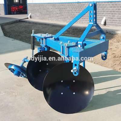 Top Quality tractor mounted 2 furrow plow for hot sale