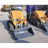 hot sale W720/W720T HOT sell skid steer loaders mini skid steer loader made in China