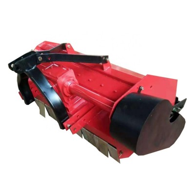 top quality tractor straw mulcher shredder crusher machine