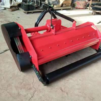 china tractor 3 point rotary  mulcher mower