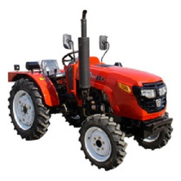 factory direct 4 wheel drive 25hp tractor for sale